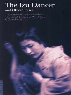 cover image of Izu Dancer and Other Stories